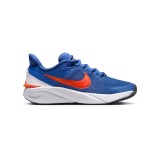 Παιδικά Αθλητικά Παπούτσια Μπλε - Nike Star Runner 4 Next Nature Εικόνα 