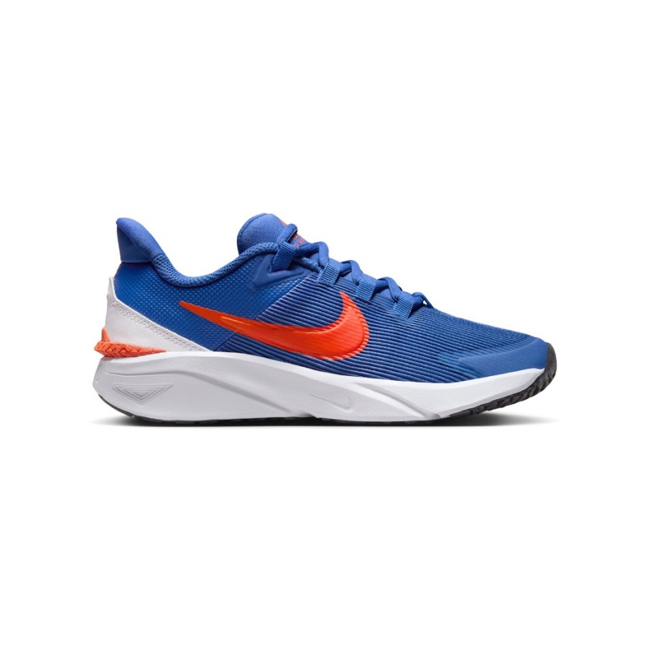 Παιδικά Αθλητικά Παπούτσια Μπλε - Nike Star Runner 4 Next Nature