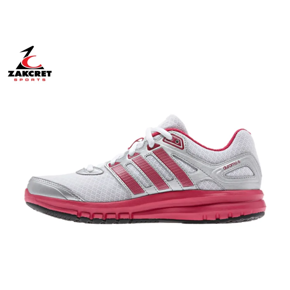 adidas gazelle silver green womens adidas Running Duramo 6 M – Shoe World main image 0