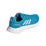 adidas Performance RUNFALCON 2.0 FY9501 Royal Blue Image 1