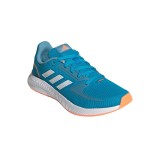adidas Performance RUNFALCON 2.0 FY9501 Royal Blue Image 2