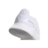 adidas Performance RUNFALCON 2.0 K FY9496 Λευκό