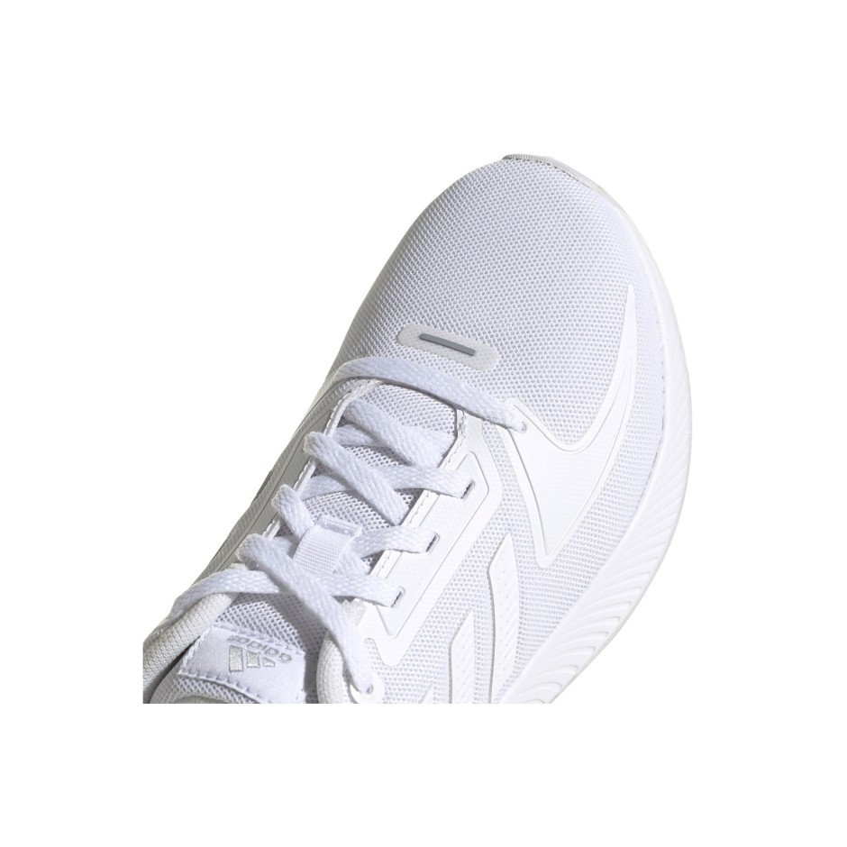 adidas Performance RUNFALCON 2.0 K FY9496 Λευκό