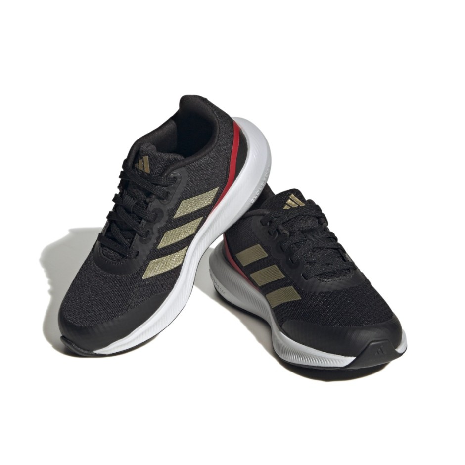 adidas Performance RUNFALCON 3.0 K IG5383 Black