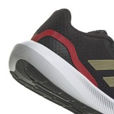 adidas Performance RUNFALCON 3.0 K IG5383 Black Image 2
