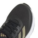 adidas Performance RUNFALCON 3.0 K IG5383 Black Image 3