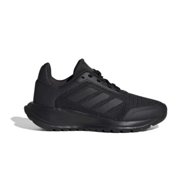 adidas Performance Tensaur Run 2.0 Μαύρο - Εφηβικά Παπούτσια για Τρέξιμο