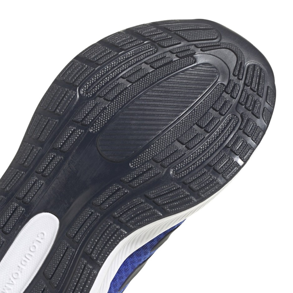 Adidas ortholite cloudfoam blue sale