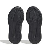 adidas Performance RUNFALCON 3.0 K HP5842 Black Image 4