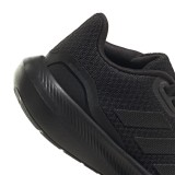 adidas Performance RUNFALCON 3.0 K HP5842 Black Image 6
