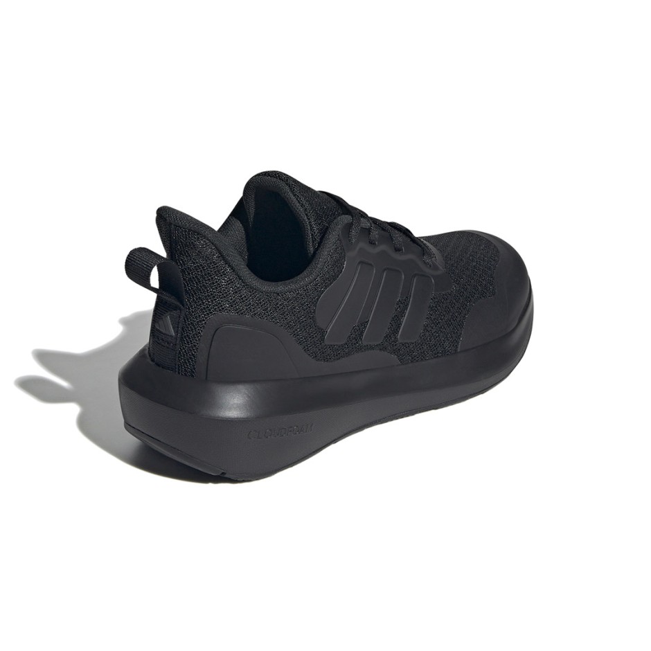 Παιδικά Αθλητικά Παπούτσια Μαύρα - adidas Performance FortaRun 3.0