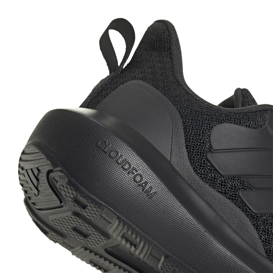 Παιδικά Αθλητικά Παπούτσια Μαύρα - adidas Performance FortaRun 3.0