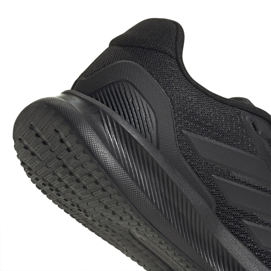 adidas Performance RUNFALCON 5 J IE8586 Black