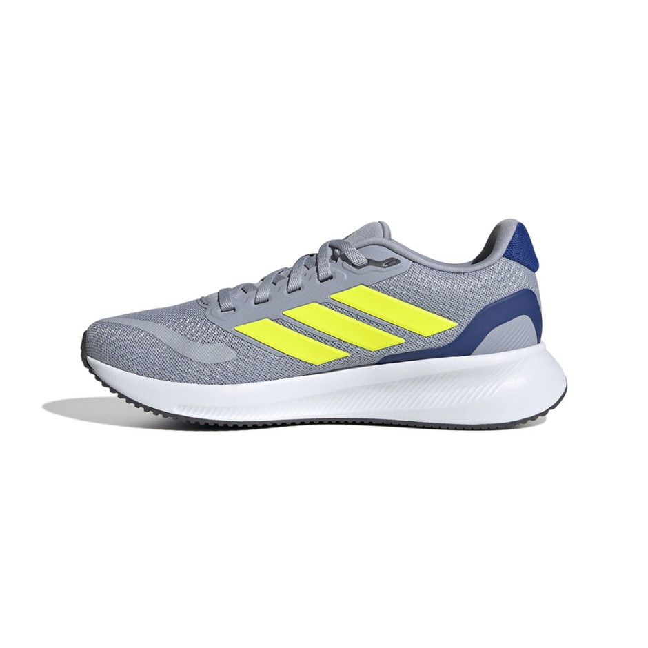 adidas Performance RUNFALCON 5 J JP5140 Grey