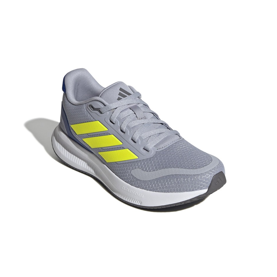 adidas Performance RUNFALCON 5 J JP5140 Grey