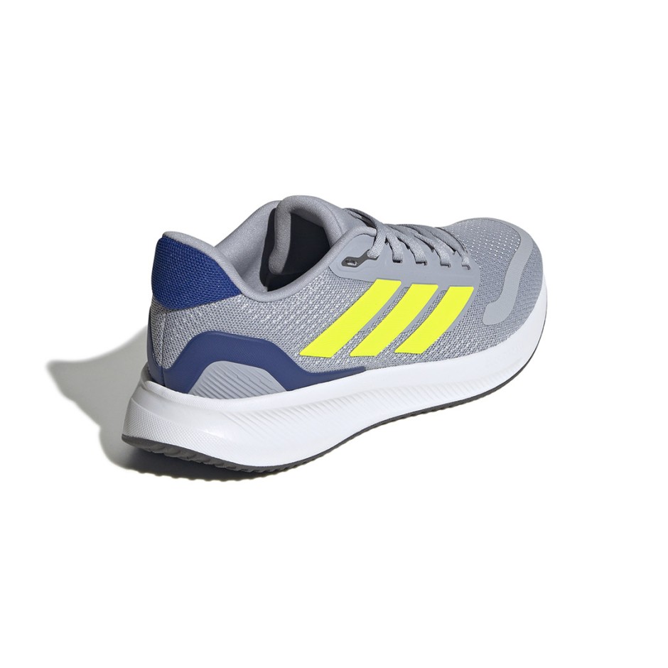 adidas Performance RUNFALCON 5 J JP5140 Grey