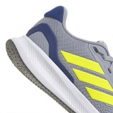 Παιδικά Αθλητικά Παπούτσια Γκρι - adidas Performance Runfalcon 5 Εικόνα 4