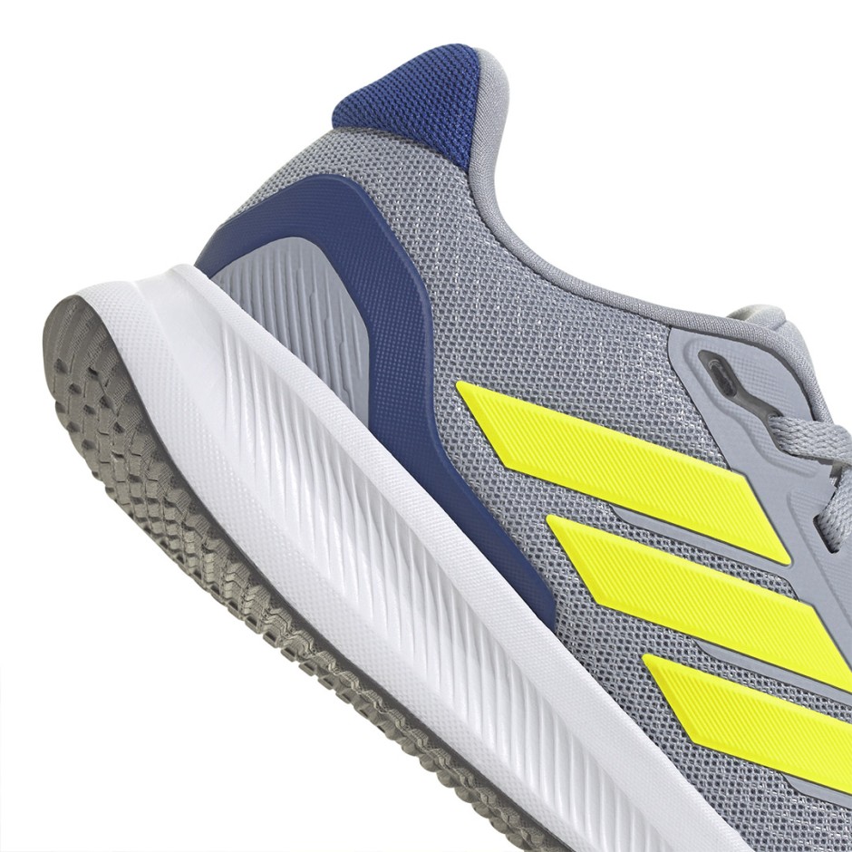 adidas Performance RUNFALCON 5 J JP5140 Grey