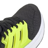 adidas Performance ULTIMASHOW 2.0 J JH6099 Black Image 4