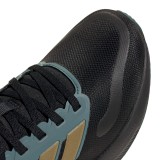 adidas Performance RUNFALCON 5 J JQ5690 Black Image 2