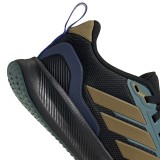adidas Performance RUNFALCON 5 J JQ5690 Black Image 3