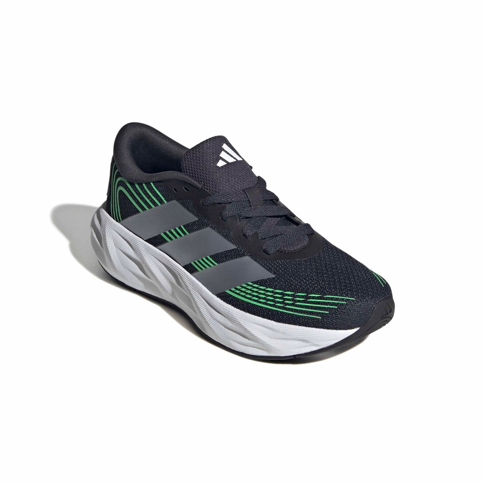 adidas Performance GALAXY 8 J KI1676 Ανθρακί