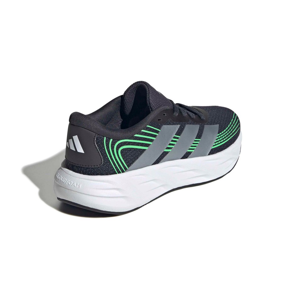 adidas Performance GALAXY 8 J KI1676 Ανθρακί