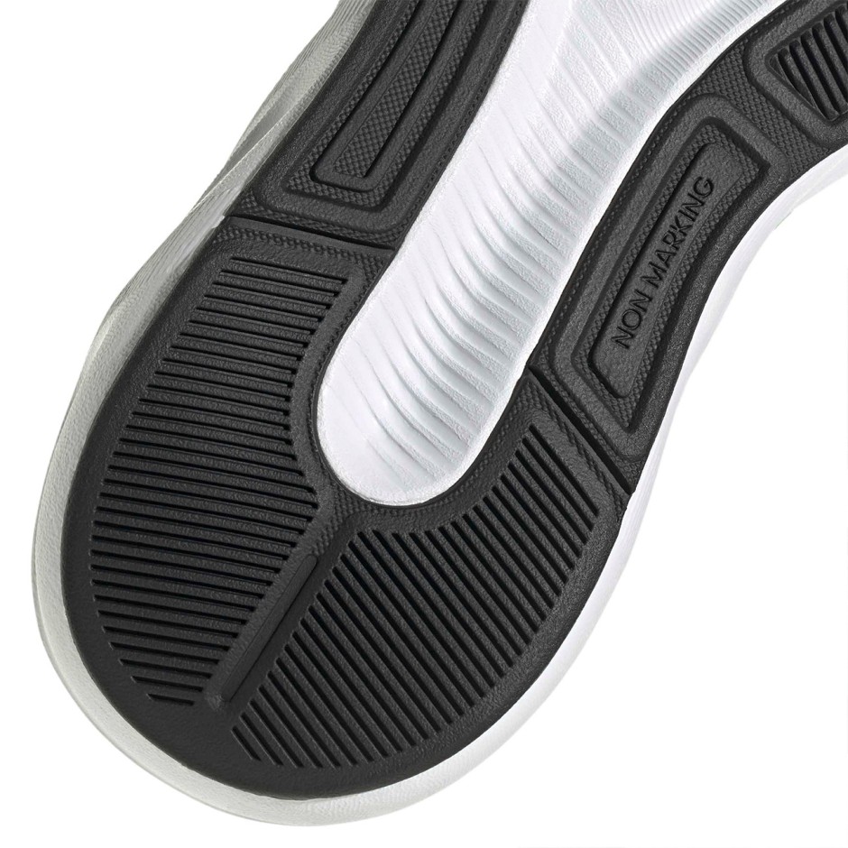 adidas Performance GALAXY 8 J KI1676 Ανθρακί