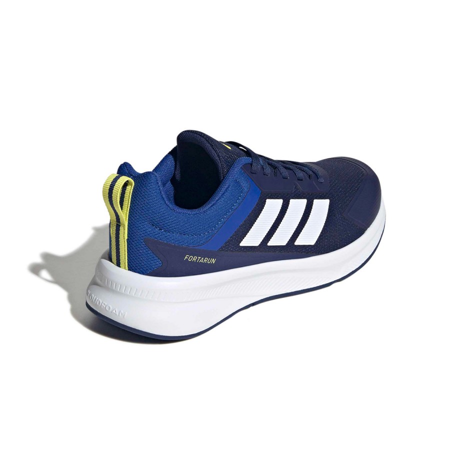 Kids' Running Shoes Blue - adidas Performance Fortarun 4.0