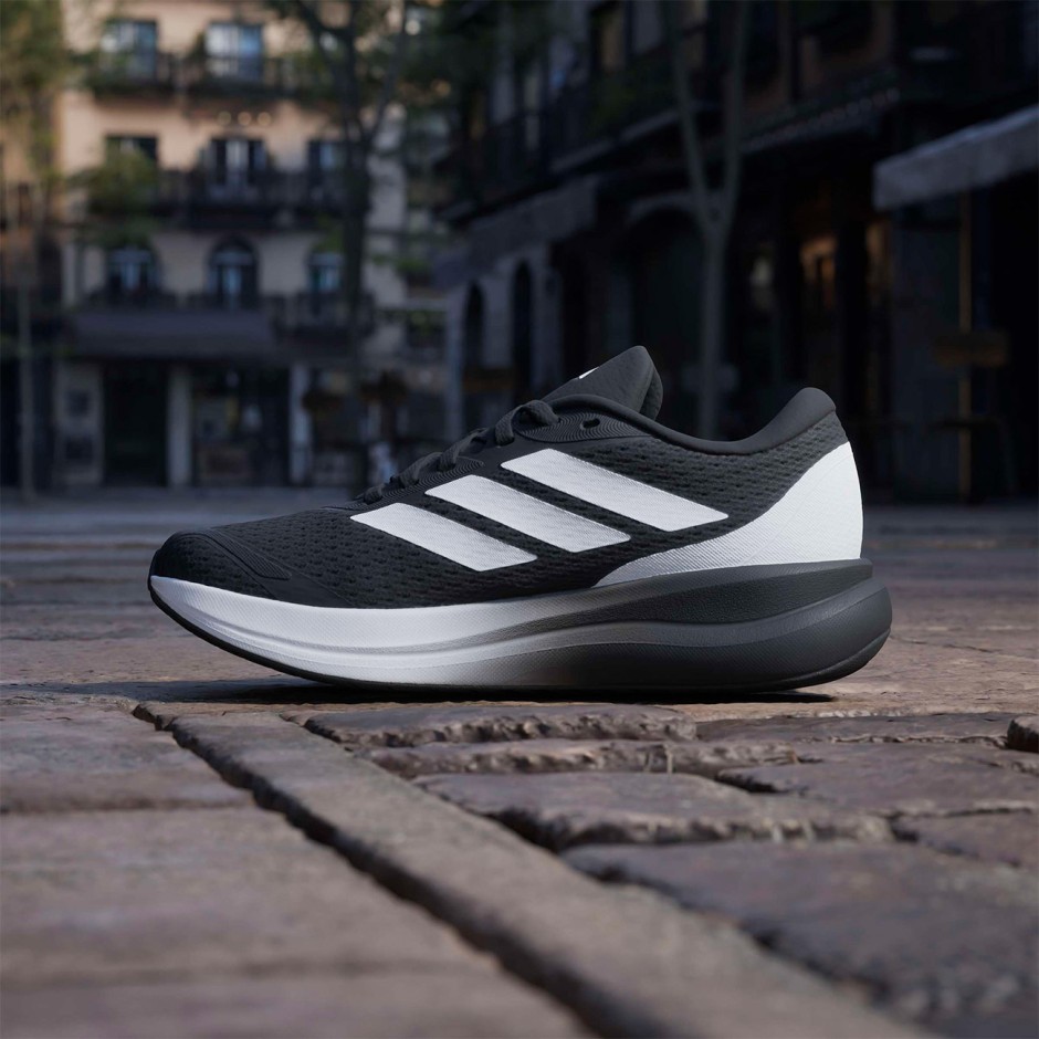 Παιδικά Αθλητικά Παπούτσια Μαύρα - adidas Performance Runfalcon 6