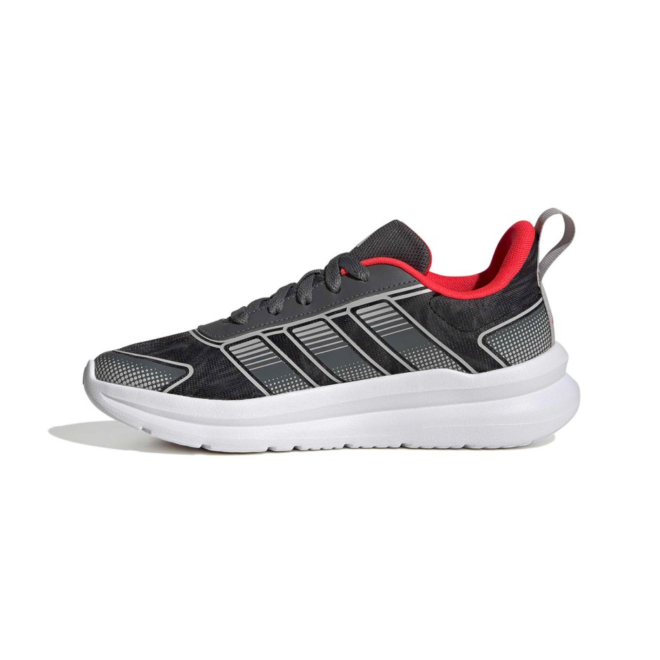 Παιδικά Αθλητικά Παπούτσια Γκρι - adidas Performance Tensaur Run 4.0