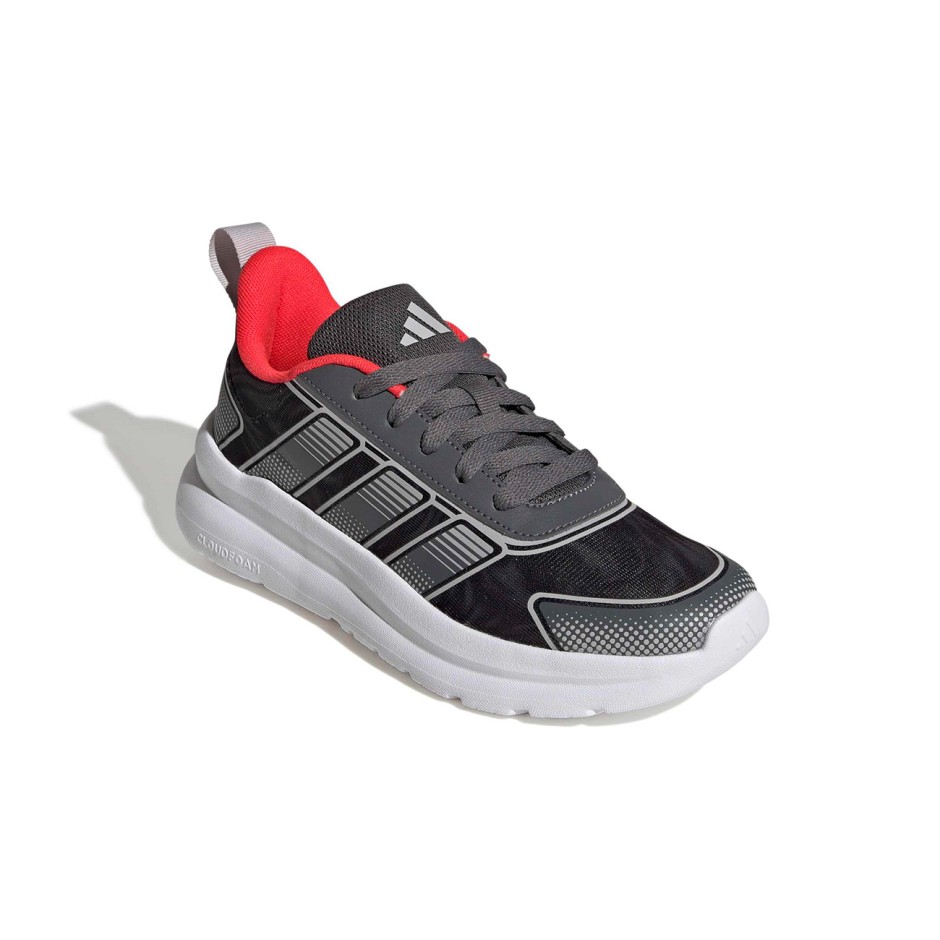 Παιδικά Αθλητικά Παπούτσια Γκρι - adidas Performance Tensaur Run 4.0