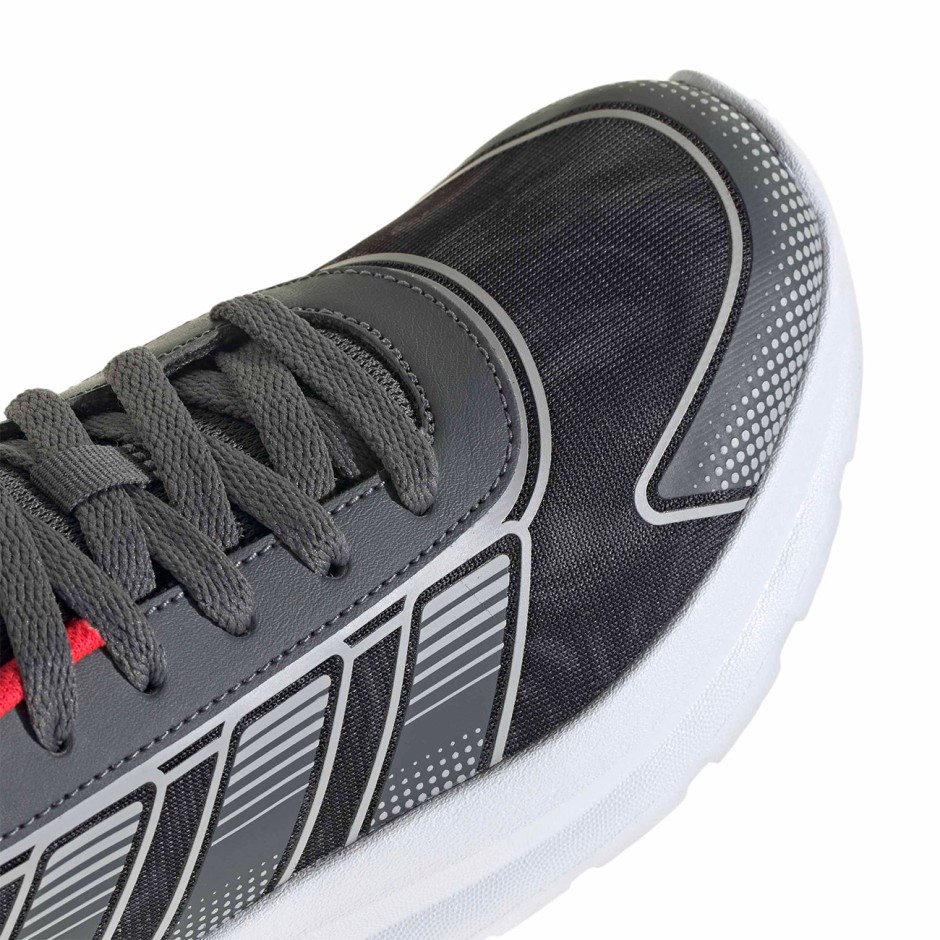 Παιδικά Αθλητικά Παπούτσια Γκρι - adidas Performance Tensaur Run 4.0