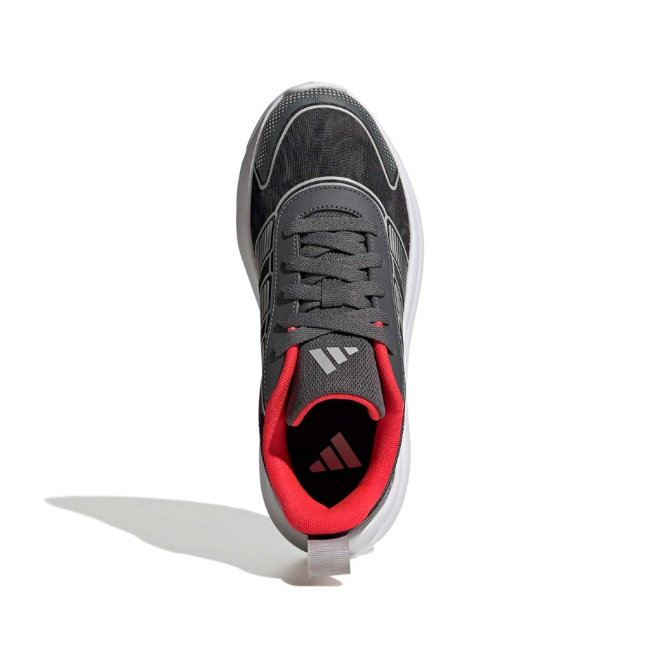 Παιδικά Αθλητικά Παπούτσια Γκρι - adidas Performance Tensaur Run 4.0