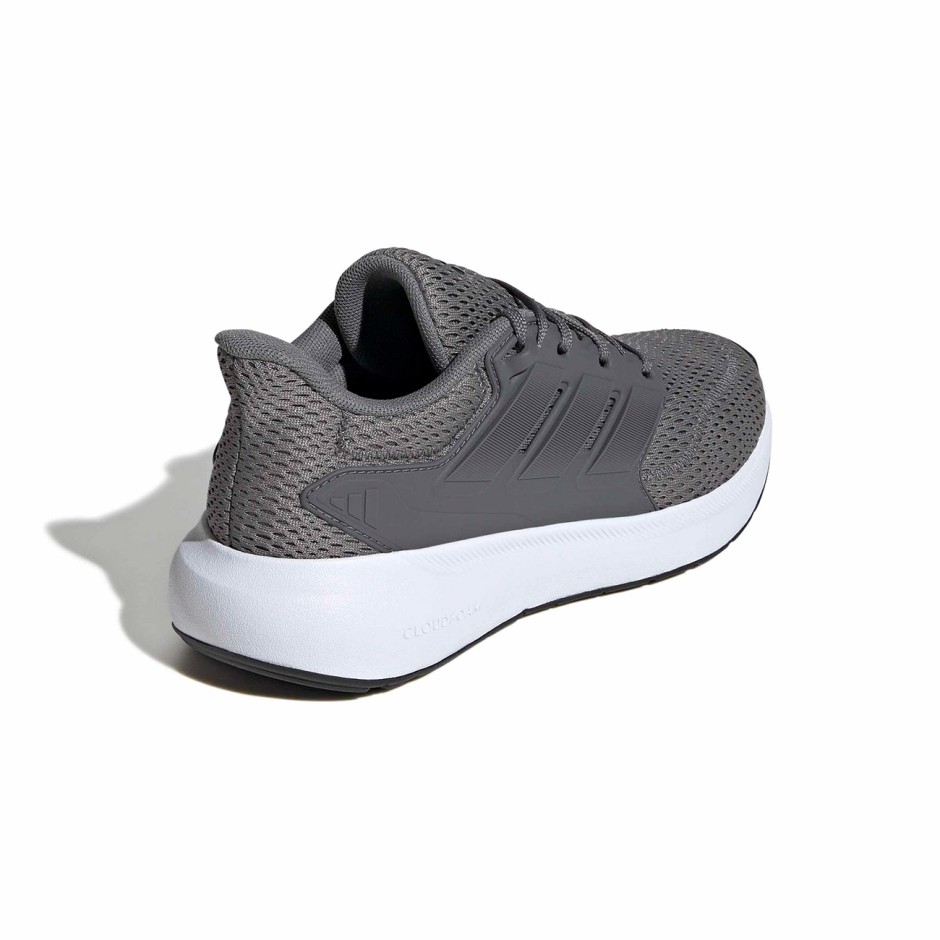 Παιδικά Αθλητικά Παπούτσια Γκρι - adidas Performance Ultimashow 2.0 Plus