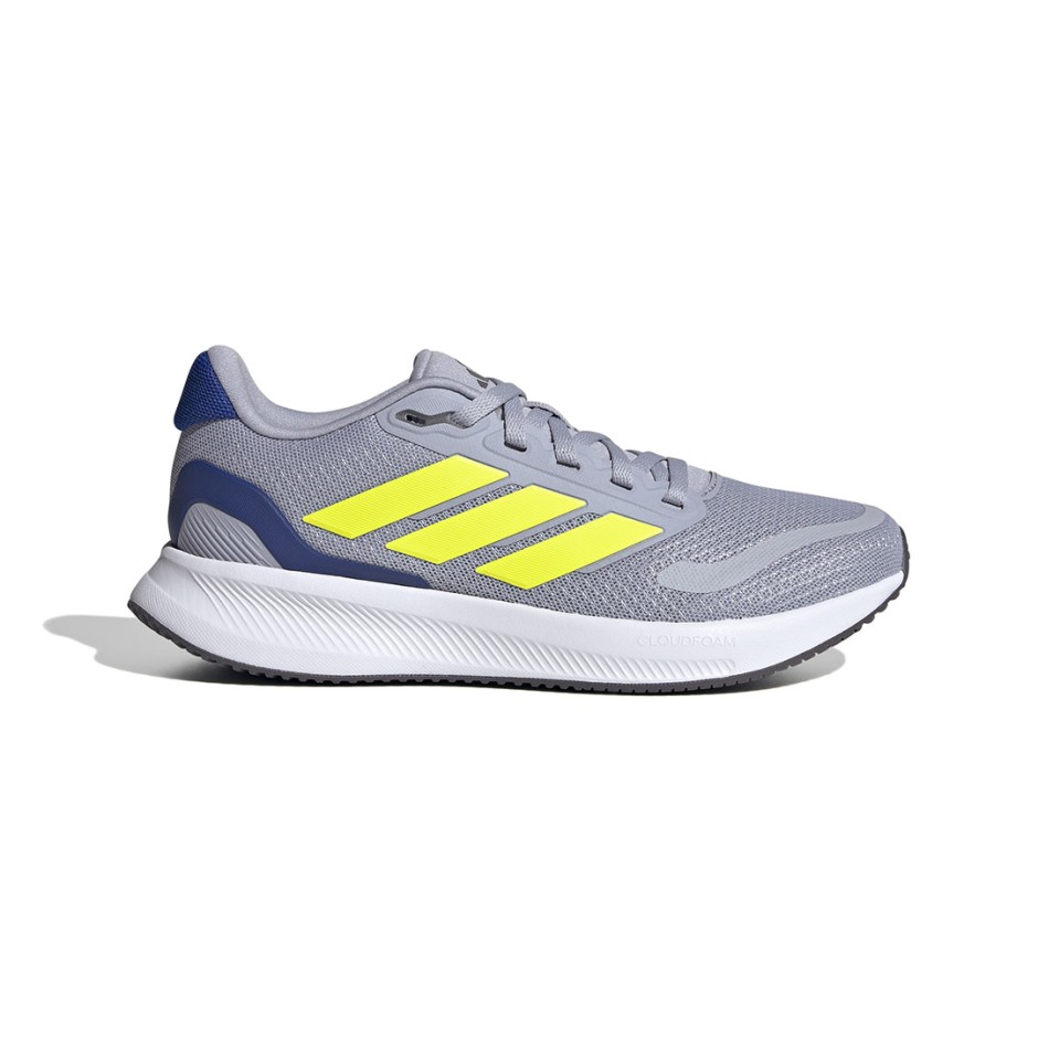 Παιδικά Αθλητικά Παπούτσια Γκρι - adidas Performance Runfalcon 5