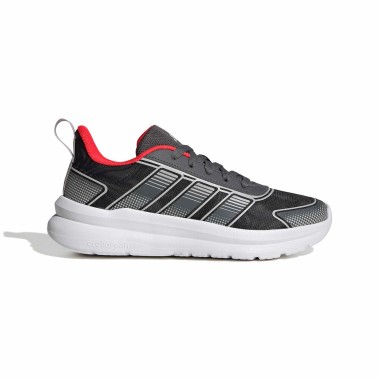 Παιδικά Αθλητικά Παπούτσια Γκρι - adidas Performance Tensaur Run 4.0