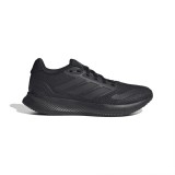 adidas Performance RUNFALCON 5 J IE8586 Black Image 
