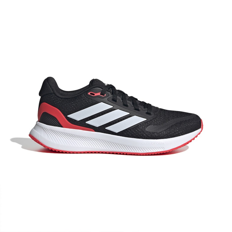 Παιδικά Αθλητικά Παπούτσια Μαύρα - adidas Performance Runfalcon 5