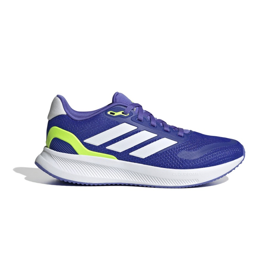 Παιδικά Αθλητικά Παπούτσια Μωβ - adidas Performance Runfalcon 5