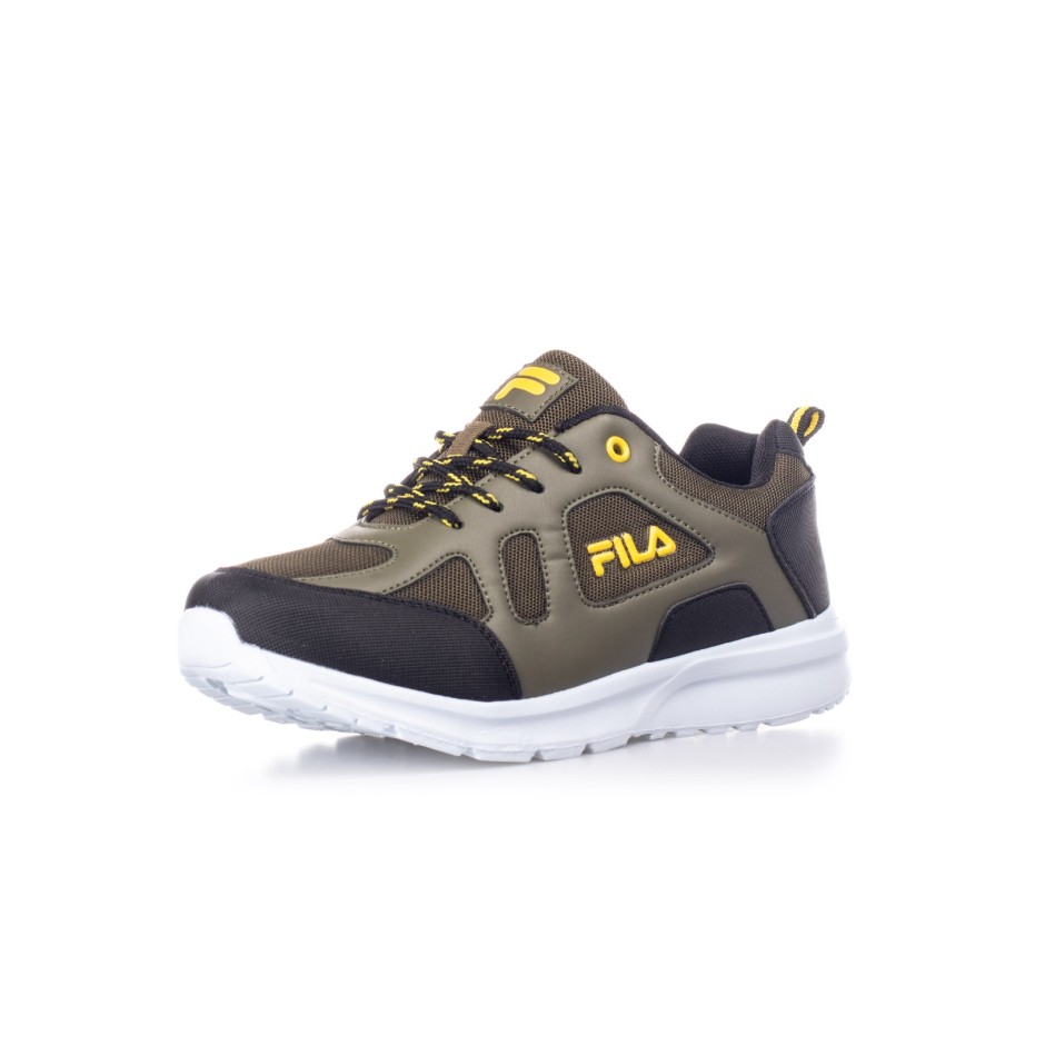 FILA COMFORT STRONG 2 LACE 3JS13010-653 Χακί