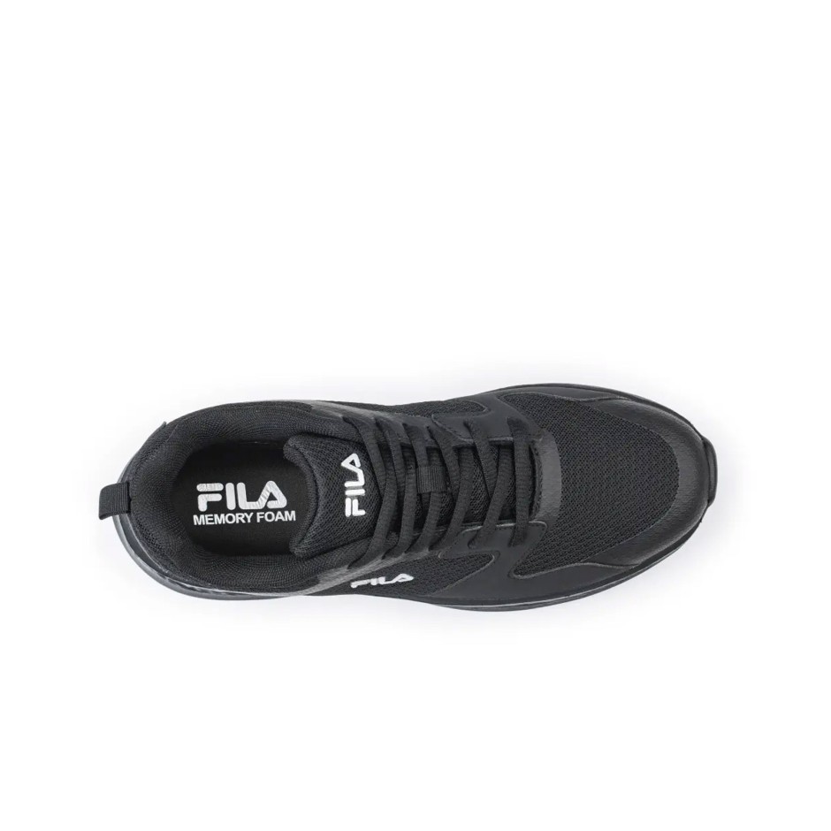 Εφηβικά Παπούτσια για Τρέξιμο FILA MEMORY BRISHON 2 LACE Μαύρο 3AF23007-031 