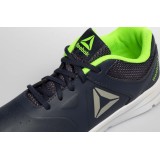 Reebok Sport RUSH RUNNER DV8690 Μπλε Εικόνα 2