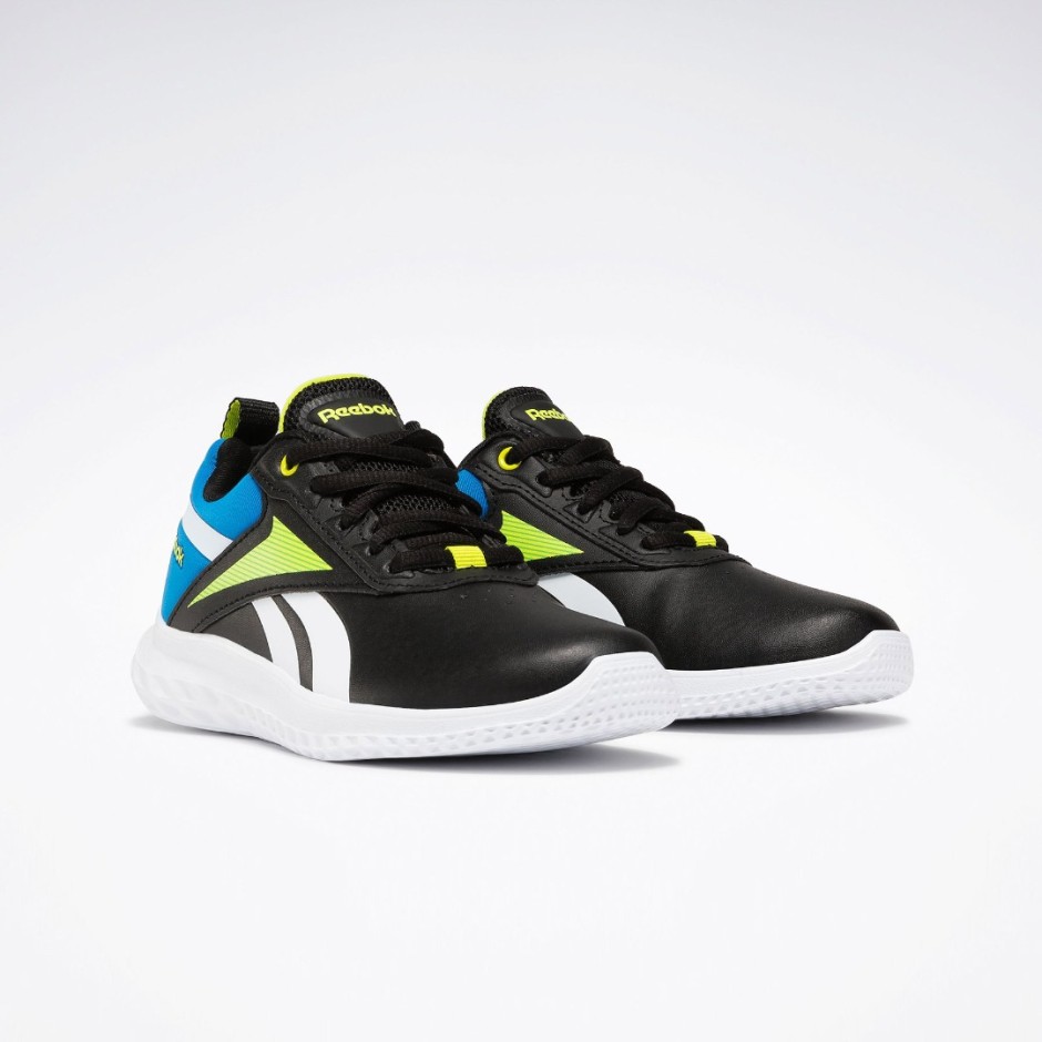 Reebok Sport RUSH RUNNER 5 Μαύρο