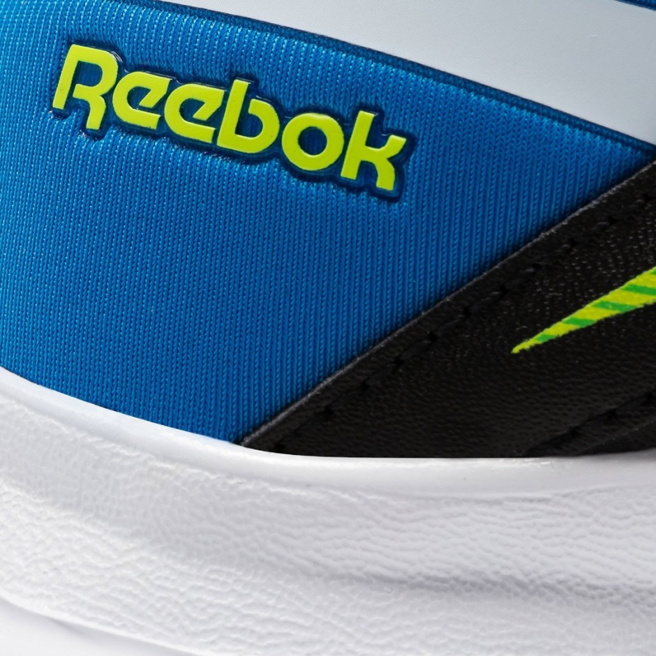 Reebok Sport RUSH RUNNER 5 Μαύρο