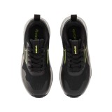 Reebok Sport XT Sprinter 2.0 Μαύρο - Εφηβικά Παπούτσια για Τρέξιμο