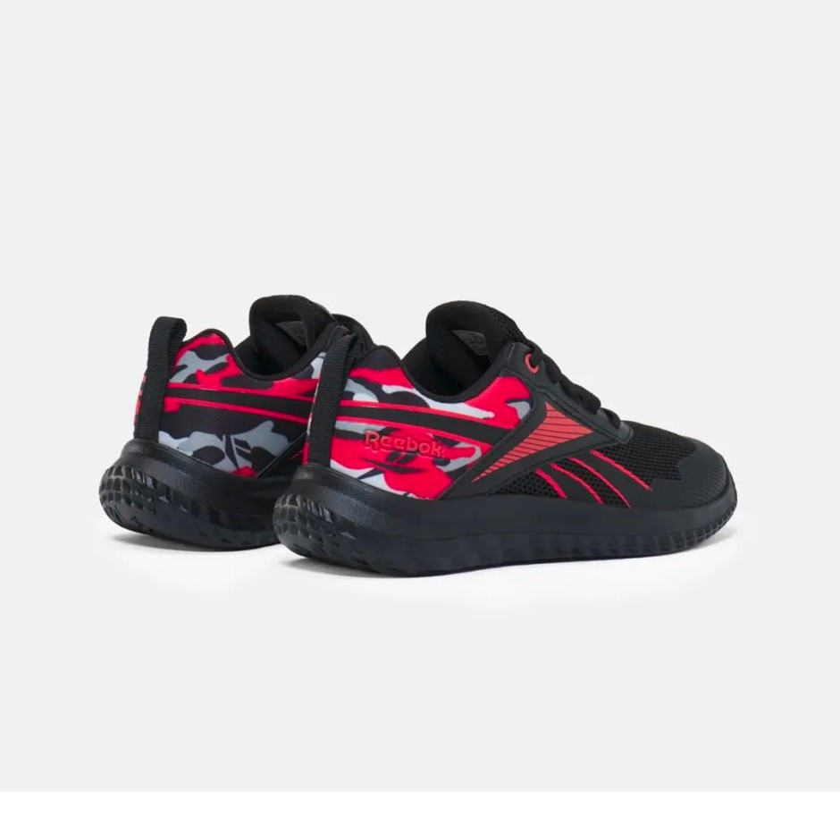 Παιδικά Αθλητικά Παπούτσια Μαύρα - Reebok Rush Runner 5