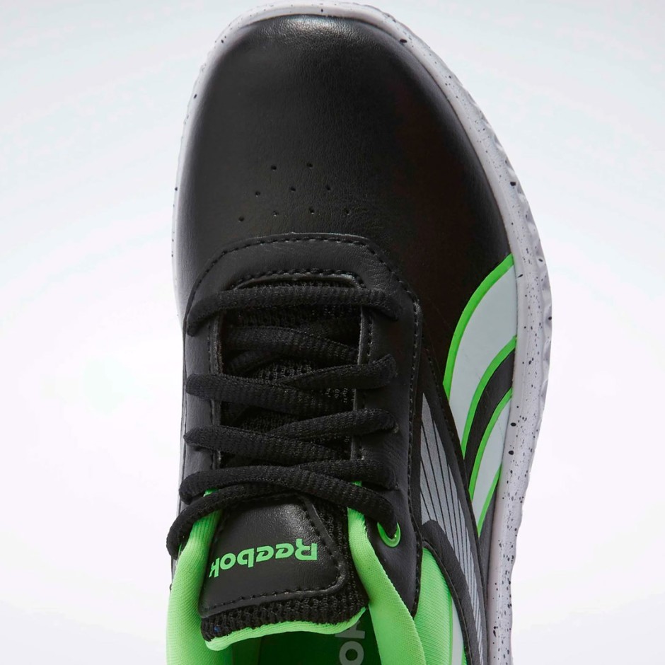 Reebok Sport RUSH RUNNER 5 SYN 100209190 Black