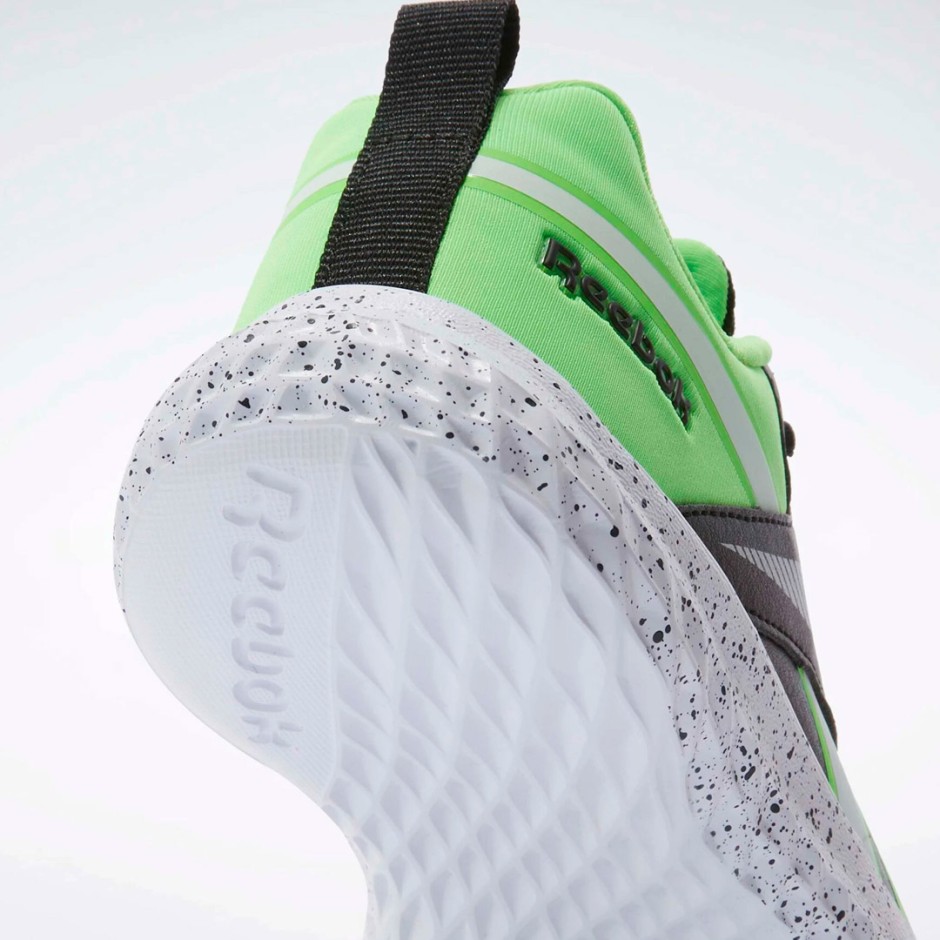 Reebok Sport RUSH RUNNER 5 SYN 100209190 Black