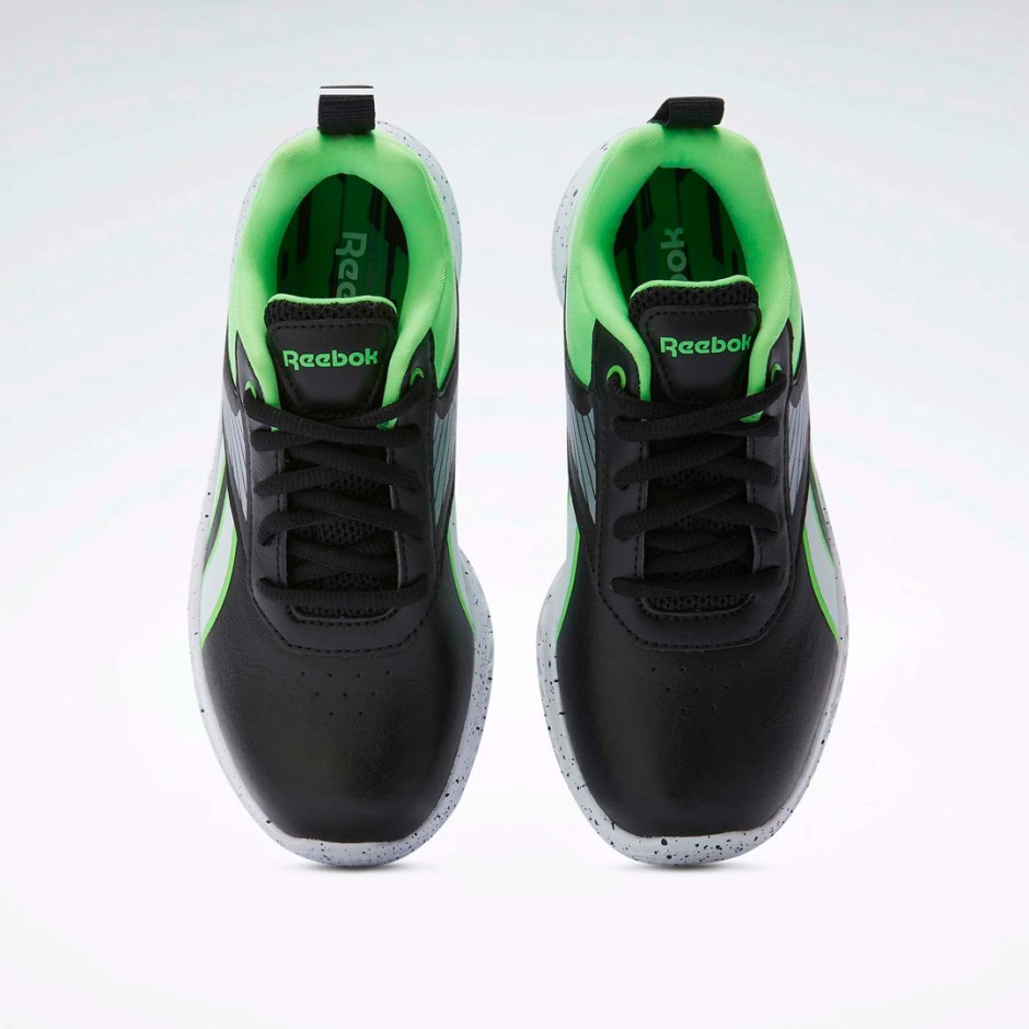 Reebok Sport RUSH RUNNER 5 SYN 100209190 Black